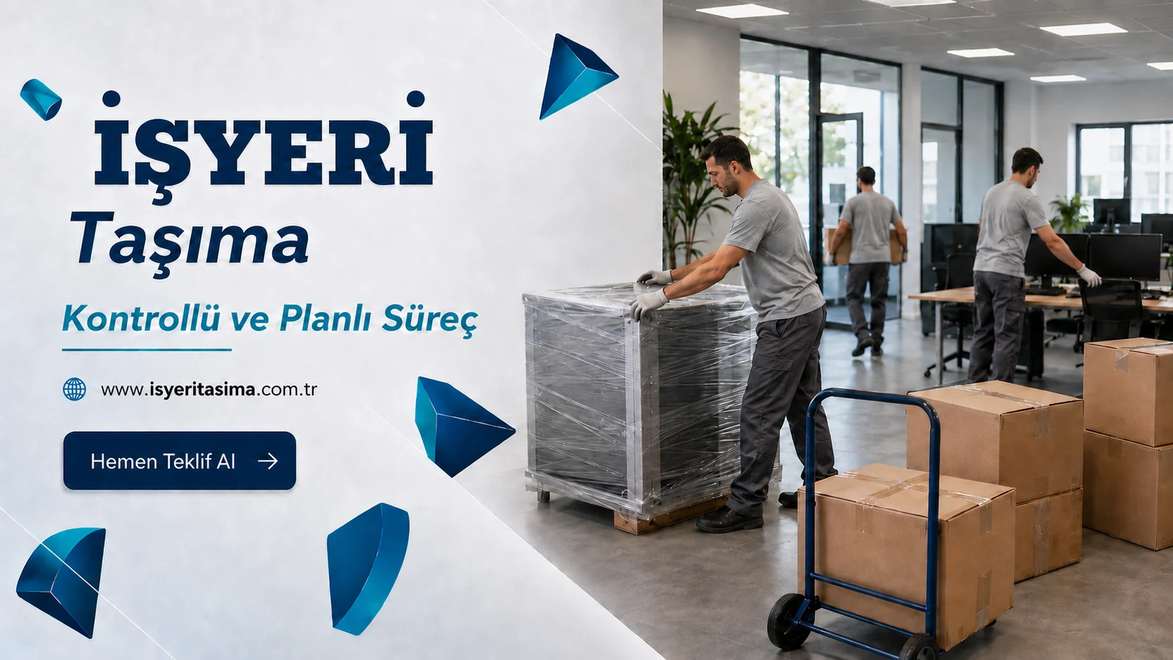 İşyeri Taşıma hizmet görseli