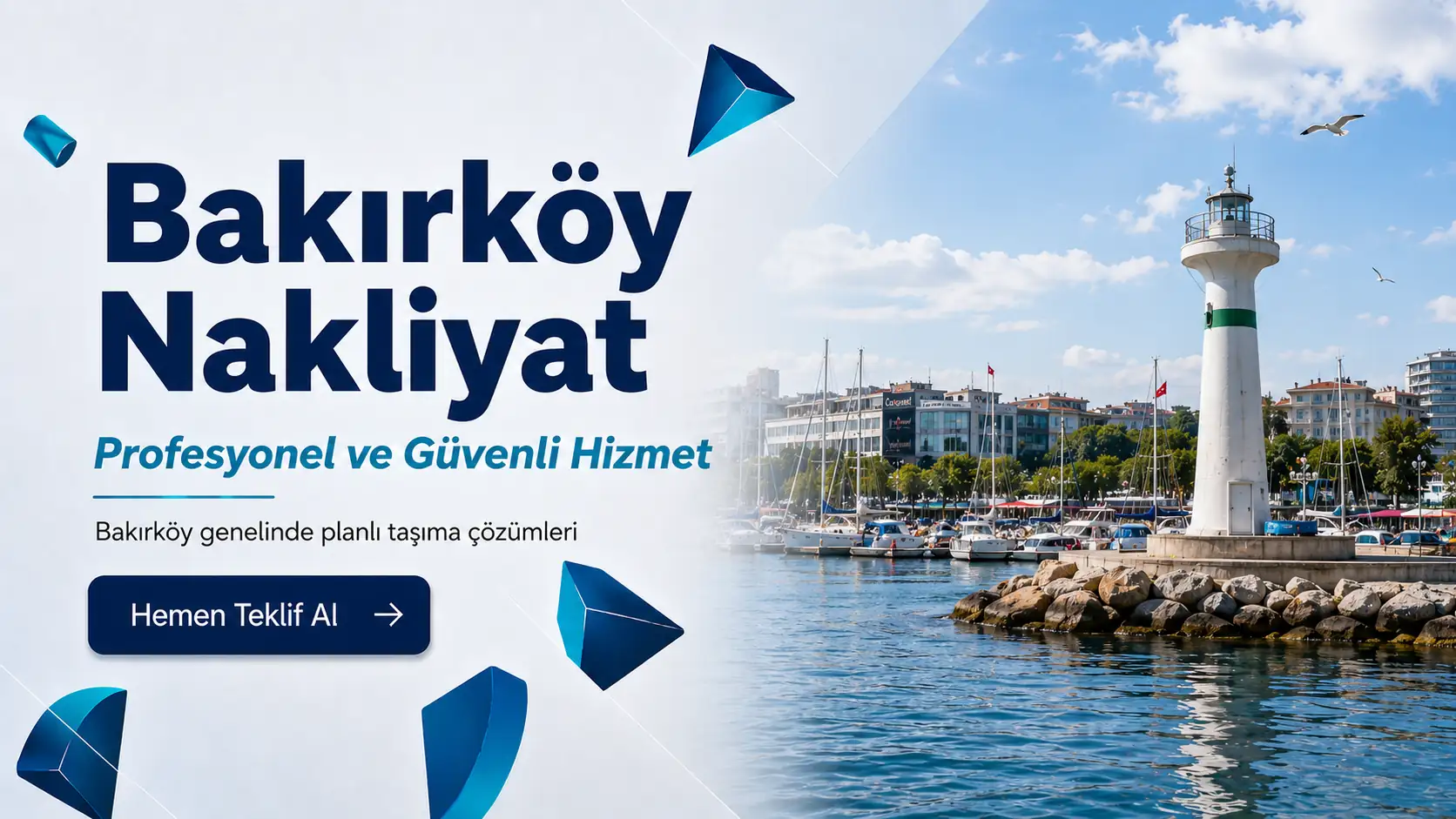 Bakırköy nakliyat hizmeti hero görseli