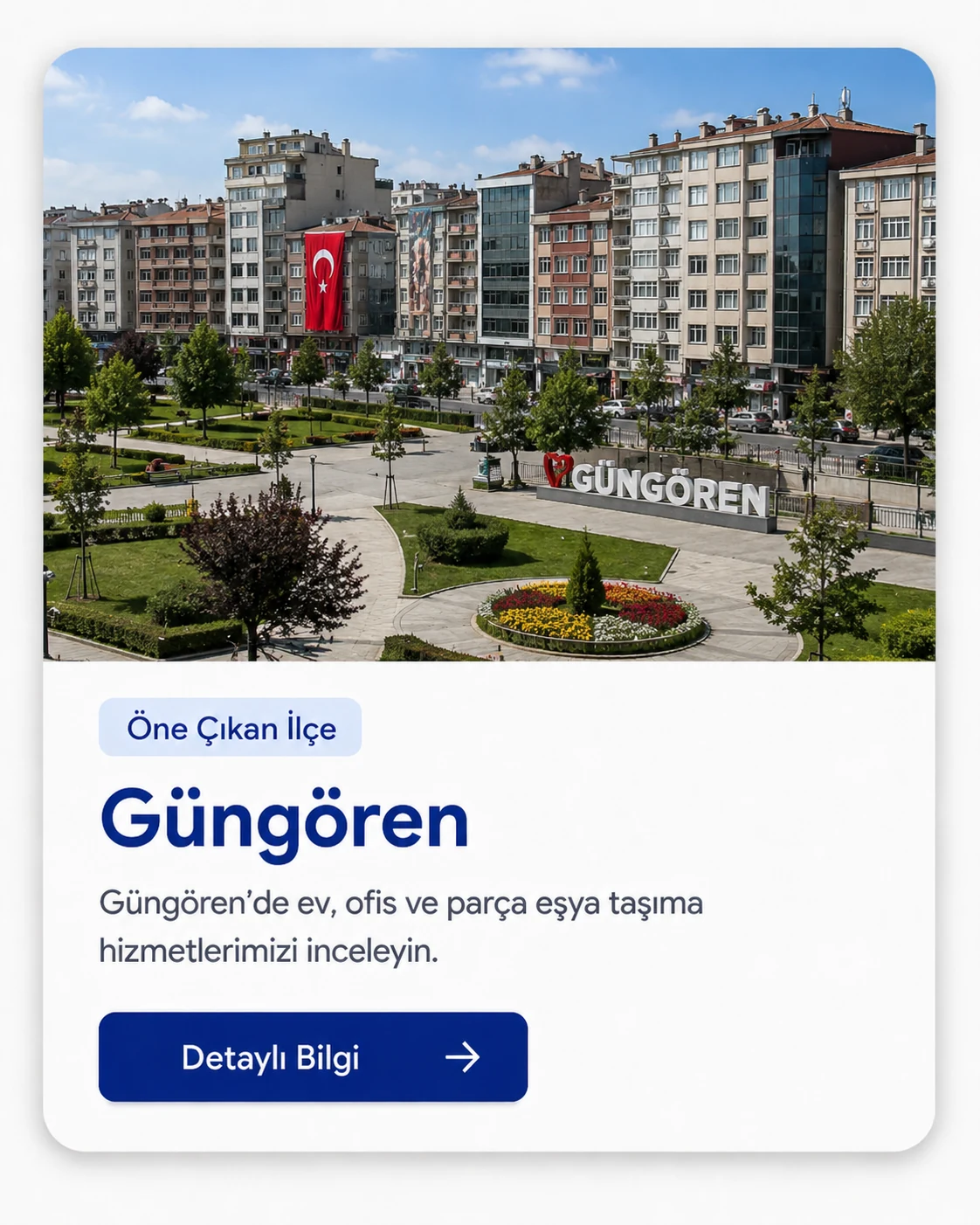 Güngören nakliyat hizmeti - Cemil Nakliyat