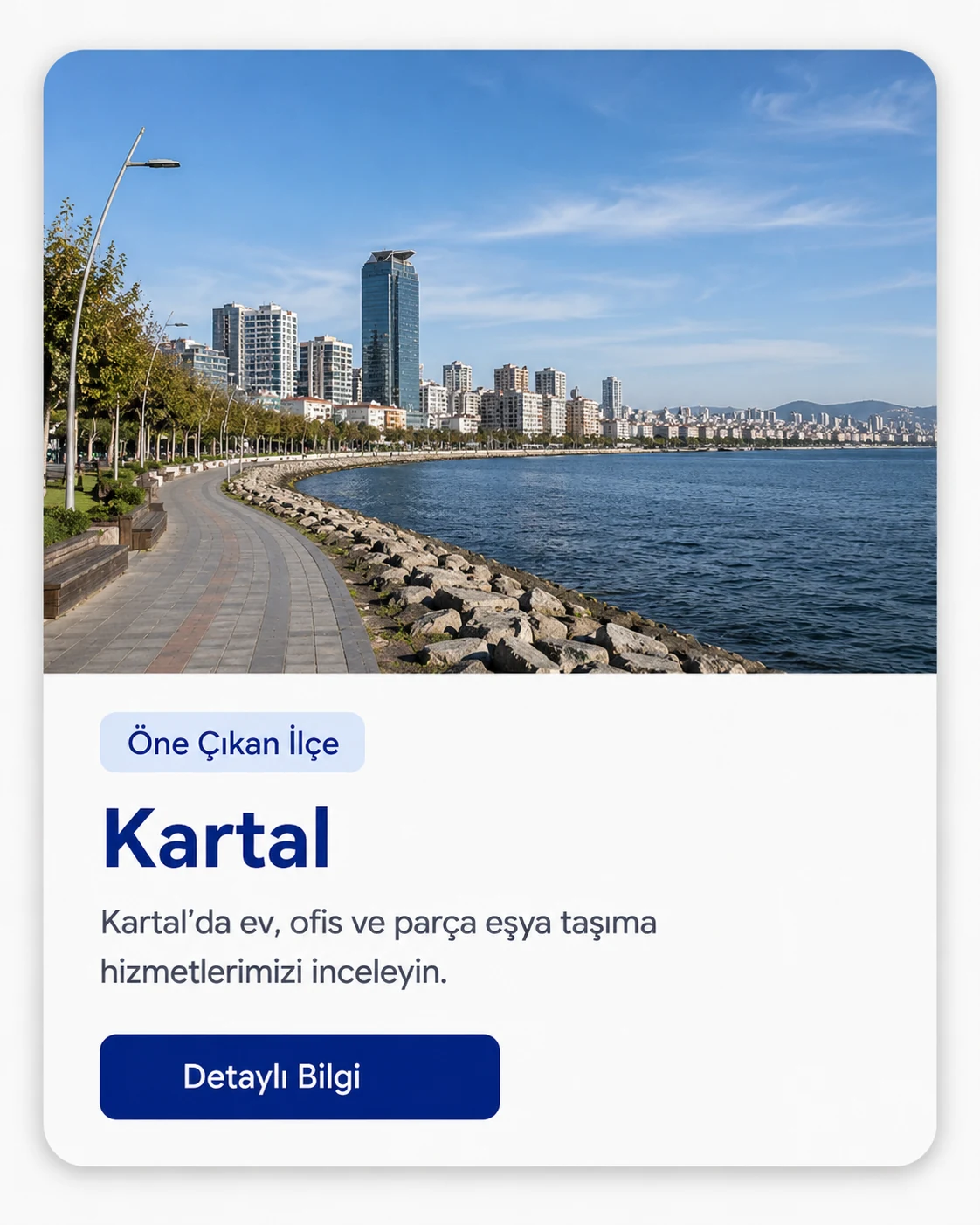 Kartal nakliyat hizmeti - Cemil Nakliyat