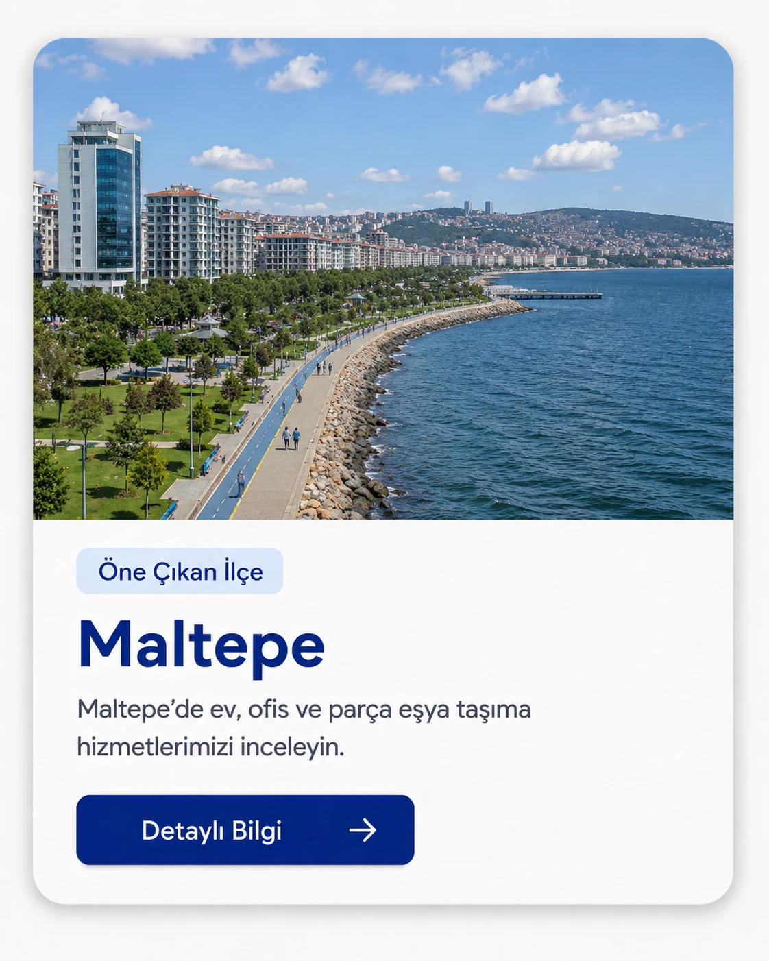 Maltepe nakliyat hizmeti - Cemil Nakliyat