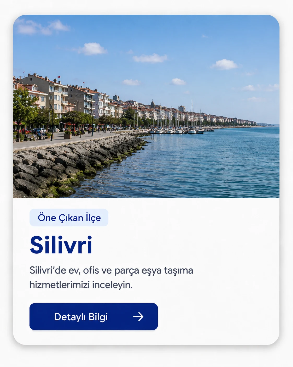 Silivri nakliyat hizmeti - Cemil Nakliyat