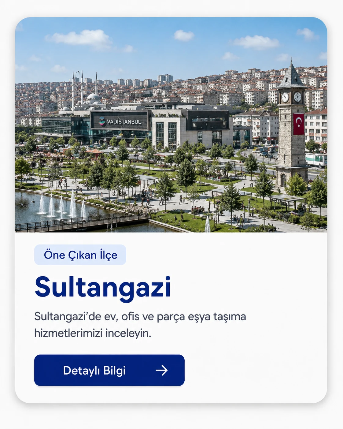 Sultangazi nakliyat hizmeti - Cemil Nakliyat