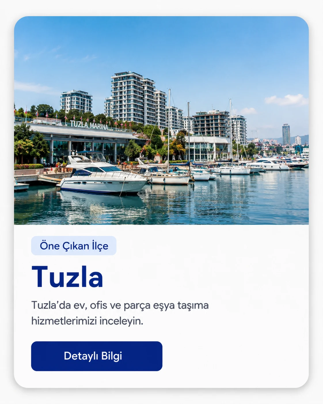 Tuzla nakliyat hizmeti - Cemil Nakliyat
